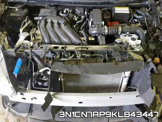 3N1CN7AP9KL843447 фото 7