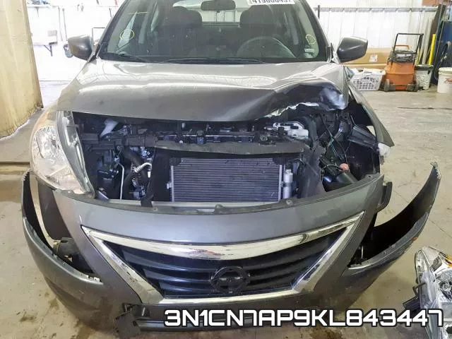 3N1CN7AP9KL843447 фото 9