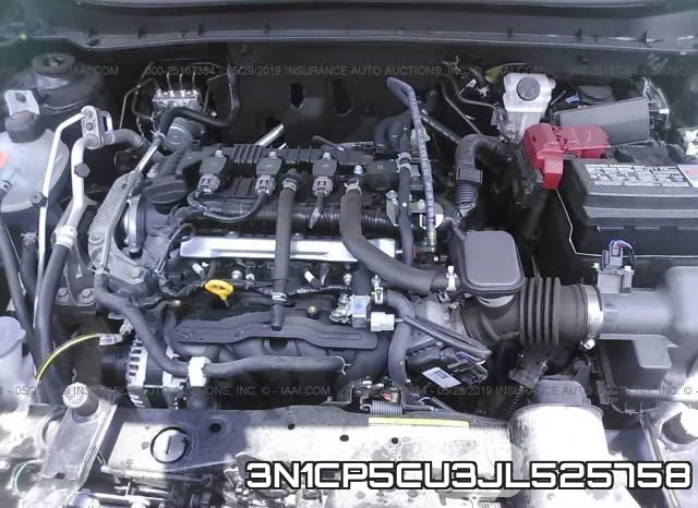 3N1CP5CU3JL525758 фото 2