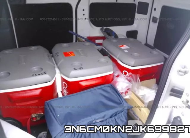 3N6CM0KN2JK699827 фото 9