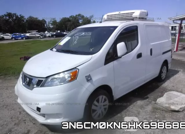 3N6CM0KN6HK698688 фото 3