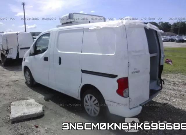 3N6CM0KN6HK698688 фото 4