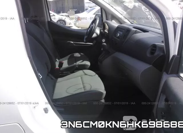 3N6CM0KN6HK698688 фото 6