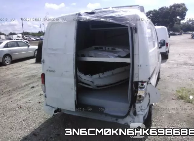 3N6CM0KN6HK698688 фото 7