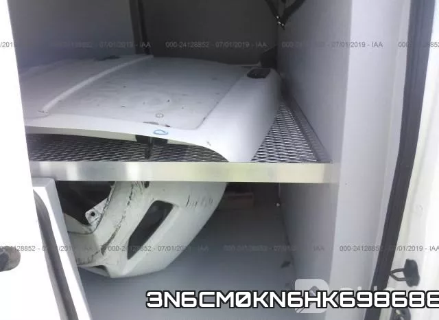 3N6CM0KN6HK698688 фото 9