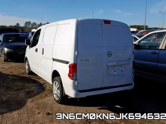 3N6CM0KN6JK694632 фото 4