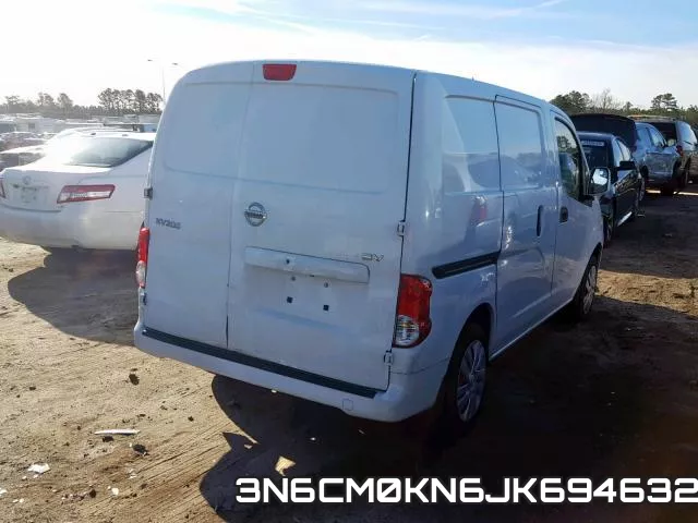 3N6CM0KN6JK694632 фото 5