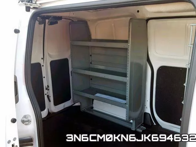 3N6CM0KN6JK694632 фото 7