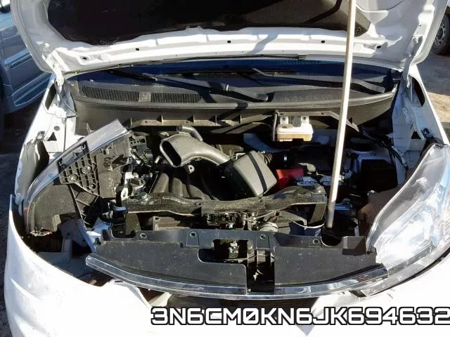 3N6CM0KN6JK694632 фото 8