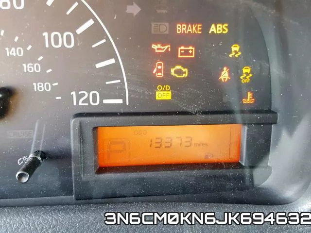 3N6CM0KN6JK694632 фото 9
