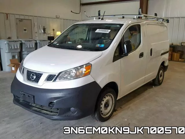 3N6CM0KN9JK700570 фото 3