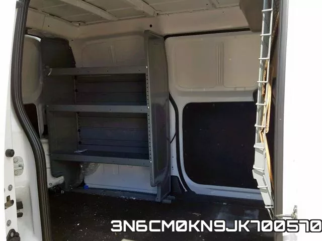 3N6CM0KN9JK700570 фото 7