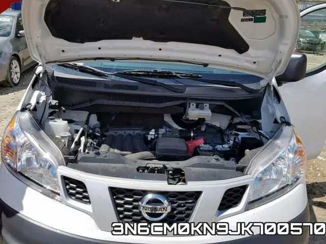 3N6CM0KN9JK700570 фото 8