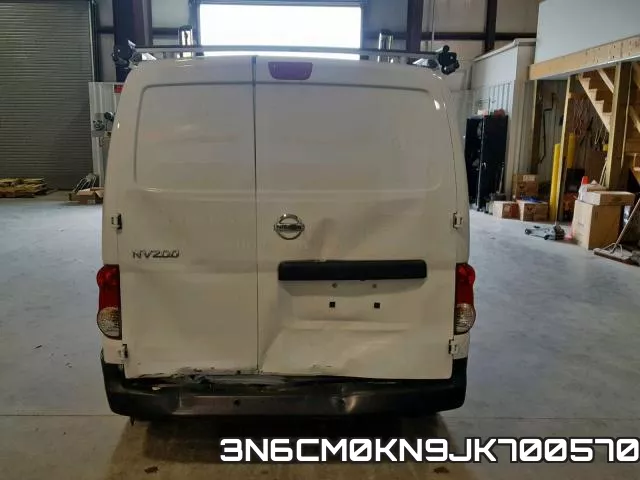 3N6CM0KN9JK700570 фото 10