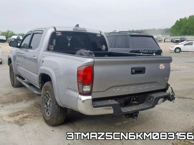 3TMAZ5CN6KM083156 фото 4