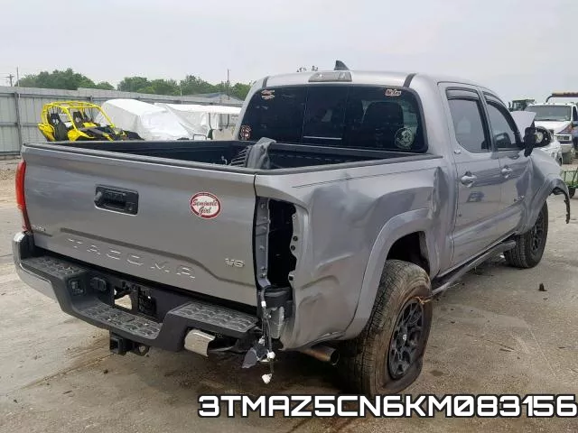 3TMAZ5CN6KM083156 фото 5