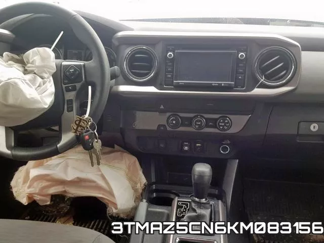 3TMAZ5CN6KM083156 фото 10