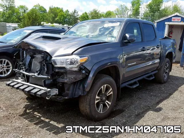 3TMCZ5AN1HM047105 фото 3