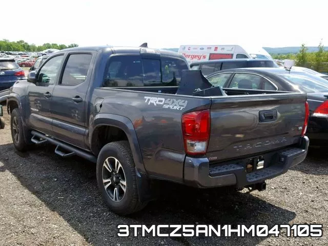 3TMCZ5AN1HM047105 фото 4