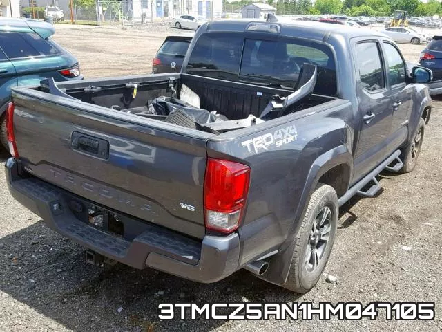 3TMCZ5AN1HM047105 фото 5