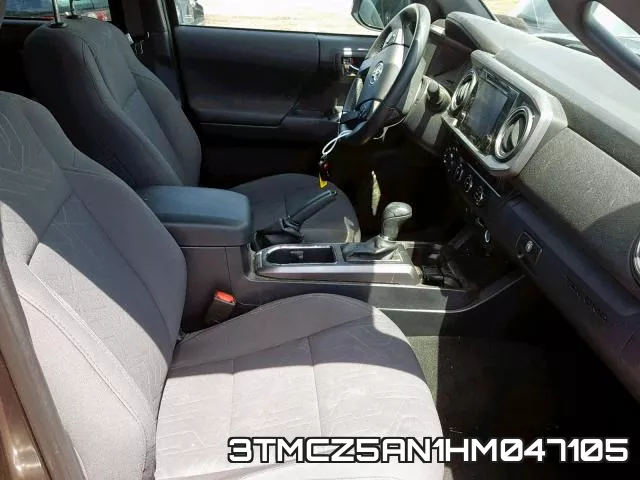 3TMCZ5AN1HM047105 фото 6