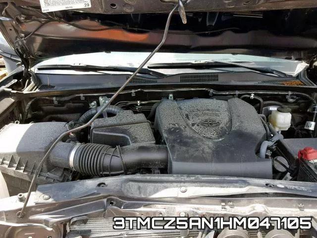 3TMCZ5AN1HM047105 фото 8