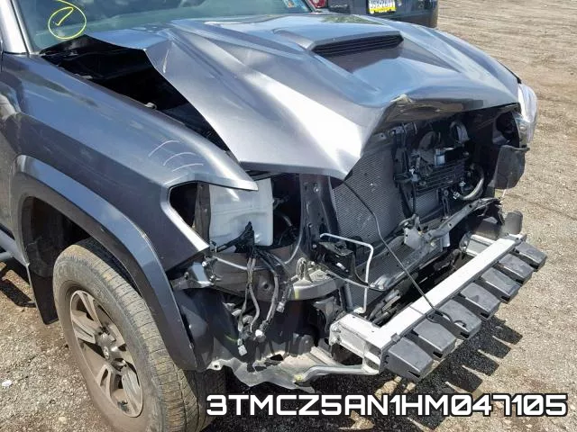 3TMCZ5AN1HM047105 фото 10