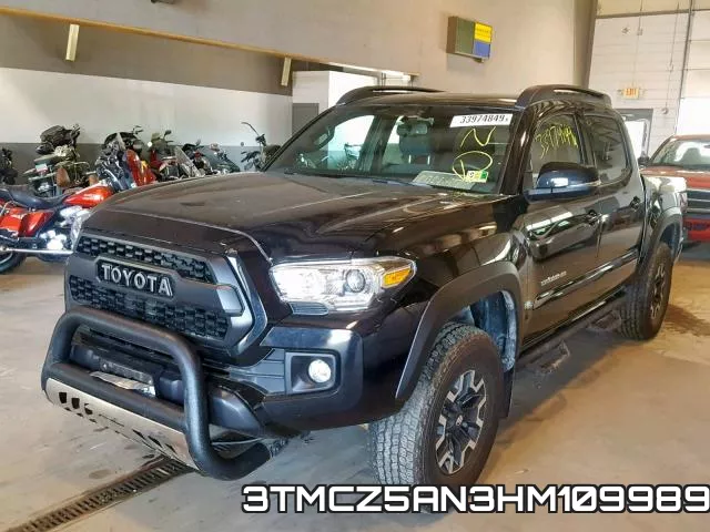 3TMCZ5AN3HM109989 фото 3