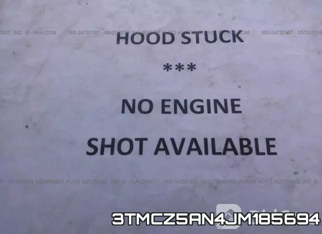 3TMCZ5AN4JM185694 фото 2