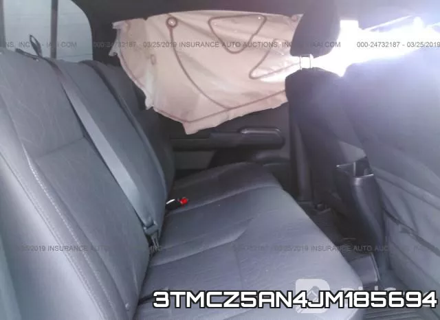 3TMCZ5AN4JM185694 фото 9