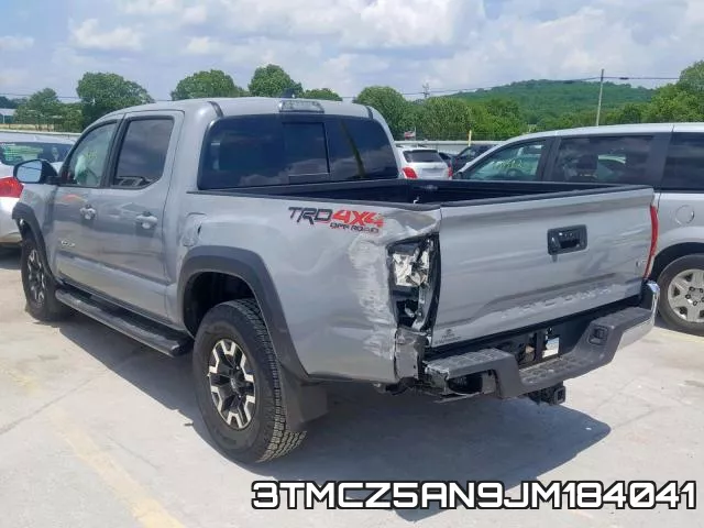 3TMCZ5AN9JM184041 фото 4