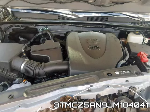 3TMCZ5AN9JM184041 фото 8