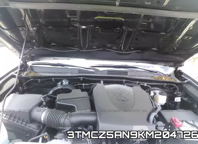 3TMCZ5AN9KM204726 фото 2