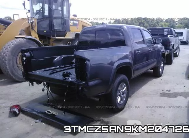3TMCZ5AN9KM204726 фото 5