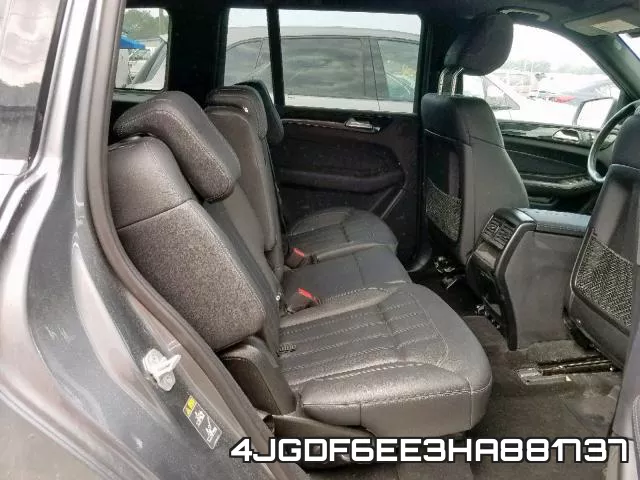 4JGDF6EE3HA881737 фото 7