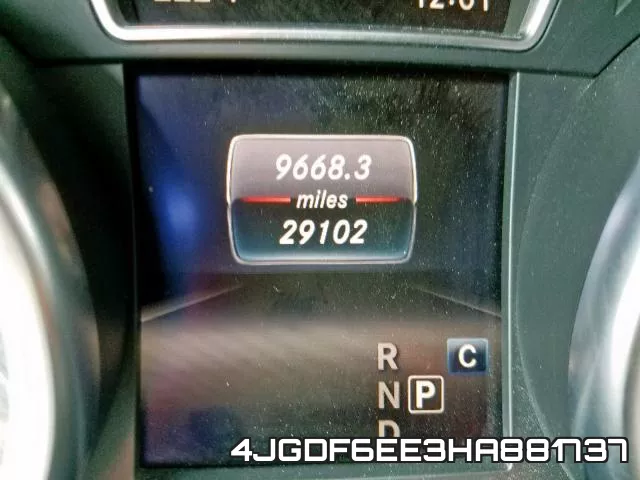 4JGDF6EE3HA881737 фото 9