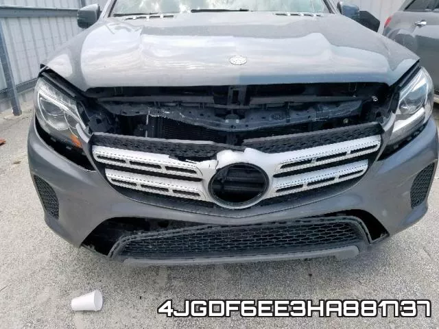 4JGDF6EE3HA881737 фото 10