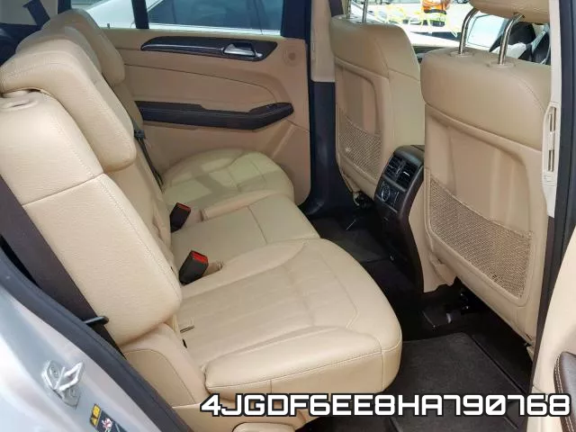 4JGDF6EE8HA790768 фото 7