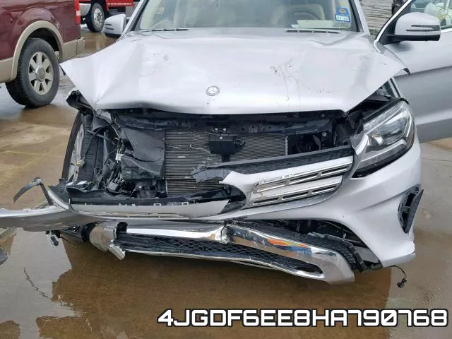 4JGDF6EE8HA790768 фото 8