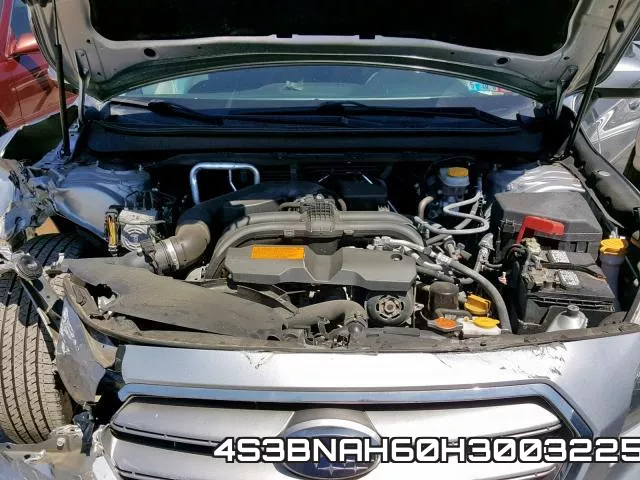4S3BNAH60H3003225 фото 8