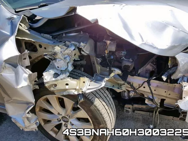 4S3BNAH60H3003225 фото 10