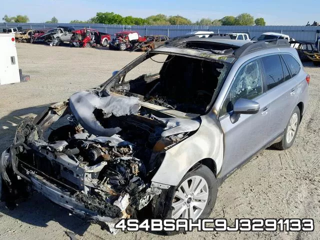 4S4BSAHC9J3291133 фото 3