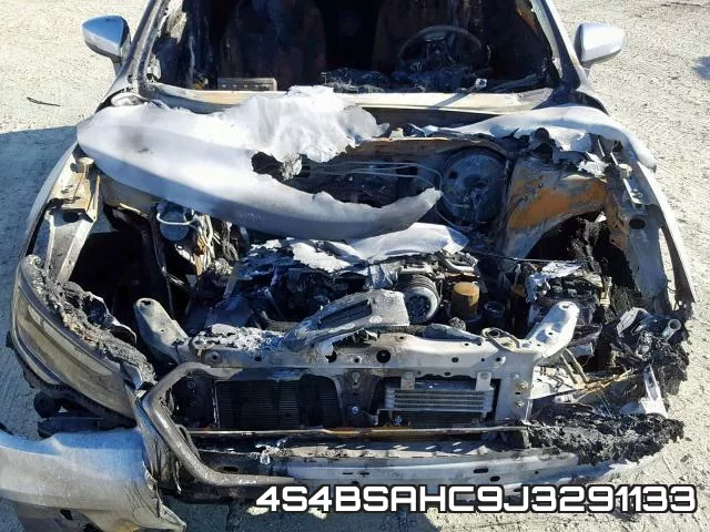 4S4BSAHC9J3291133 фото 8