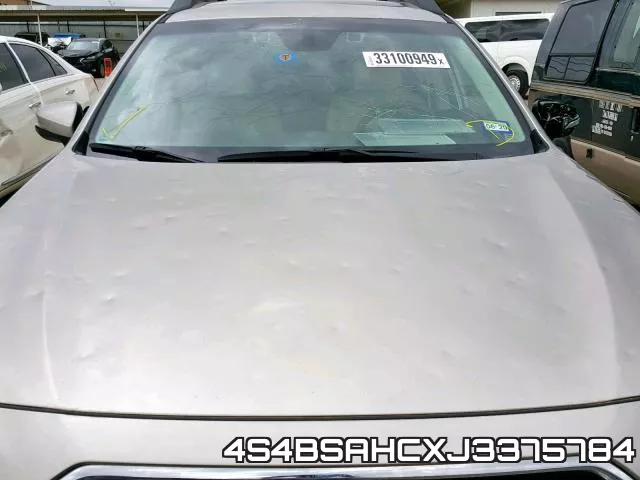 4S4BSAHCXJ3375784 фото 10