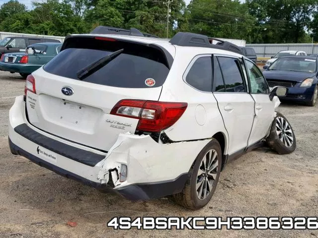 4S4BSAKC9H3386326 фото 5