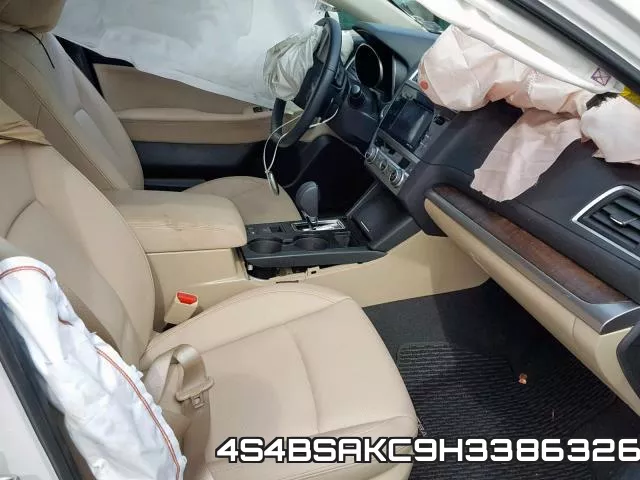 4S4BSAKC9H3386326 фото 6