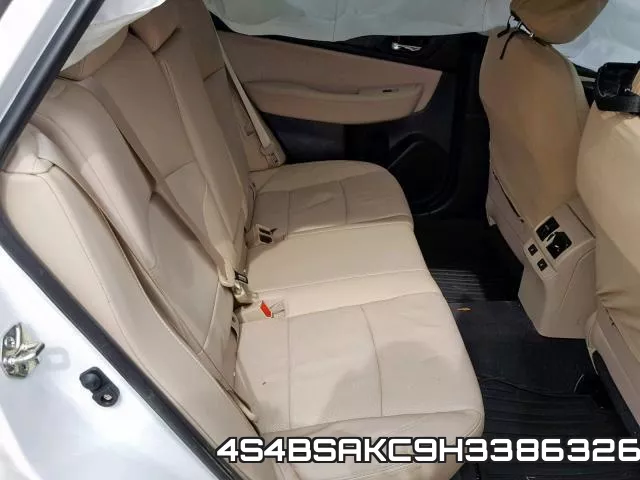 4S4BSAKC9H3386326 фото 7