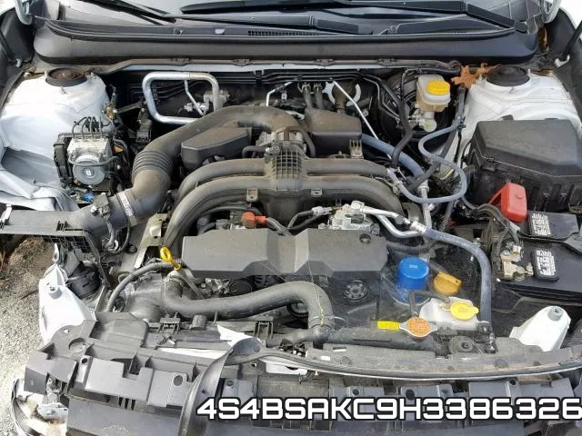 4S4BSAKC9H3386326 фото 8