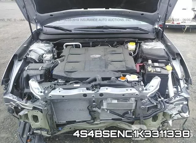 4S4BSENC1K3311338 фото 2