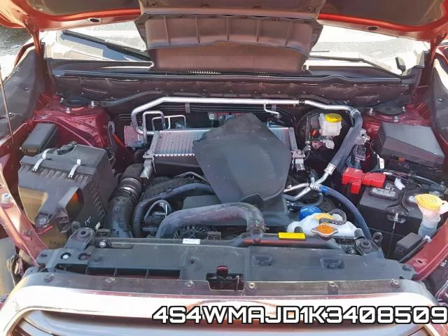 4S4WMAJD1K3408509 фото 8
